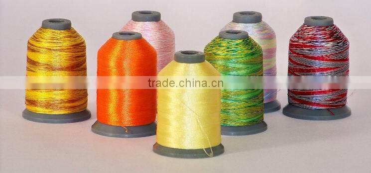 polyester crochet thread