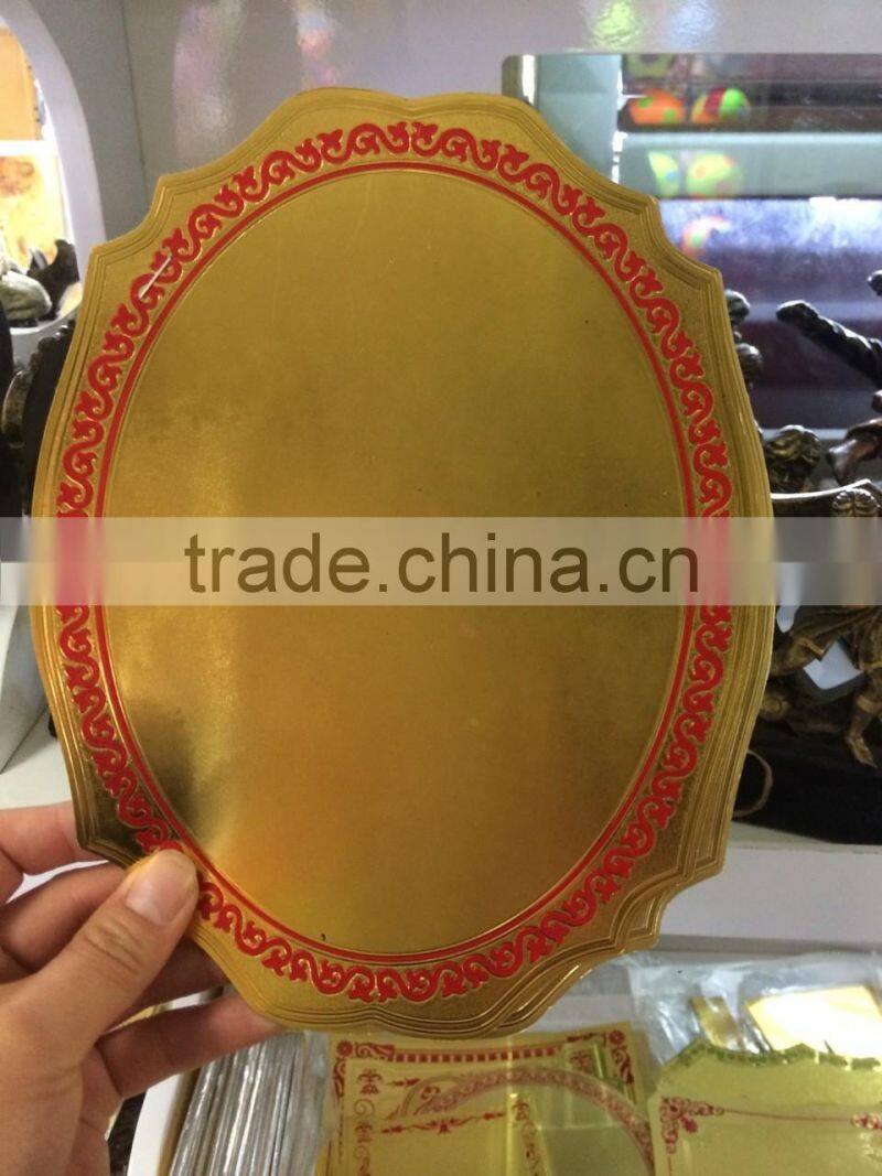 Hot Selling gold cheap hot transfer printing foil