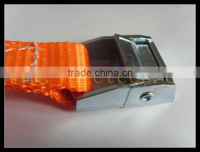 Cam buckle lashing straps, cam buckle straps