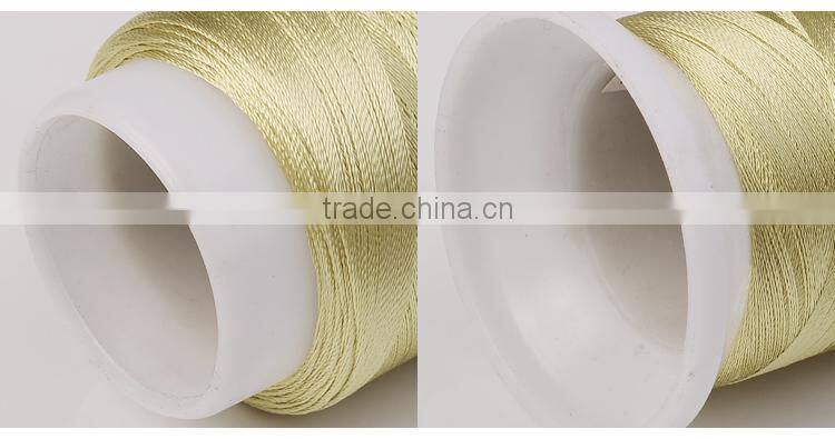 High quality cheap price embroidery thread 100% viscose rayon material