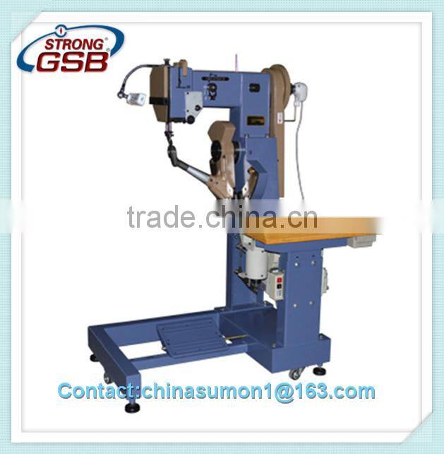 GR-268 Double thread seated type inseam sewing machine