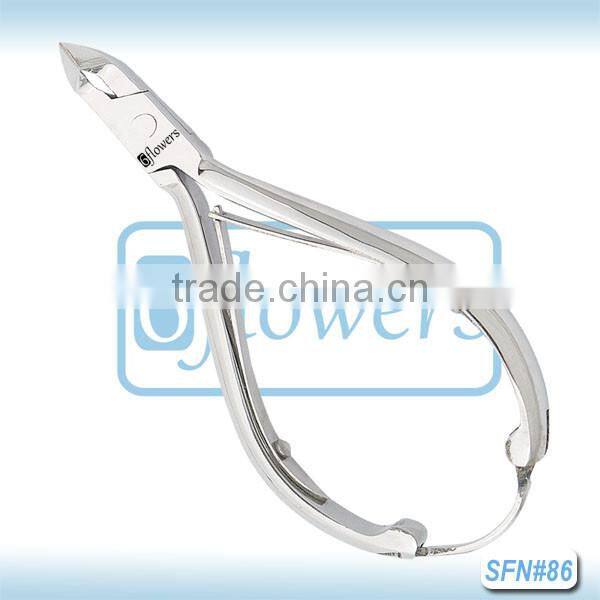 Cuticle Nippers Stainless Steel