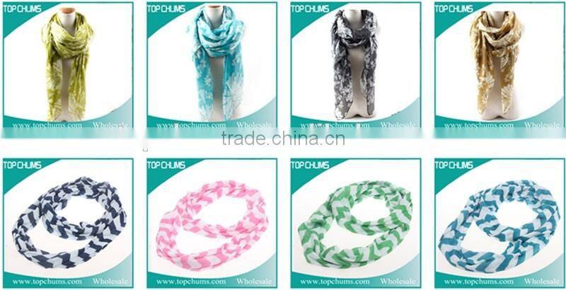 wholesale high quality fashion latest children neck cotton linen scarf