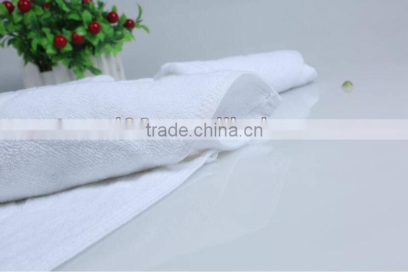 plush 100% cotton hotel towel - hotel bath towel