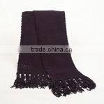 Classic design Good quality knit tube scarves