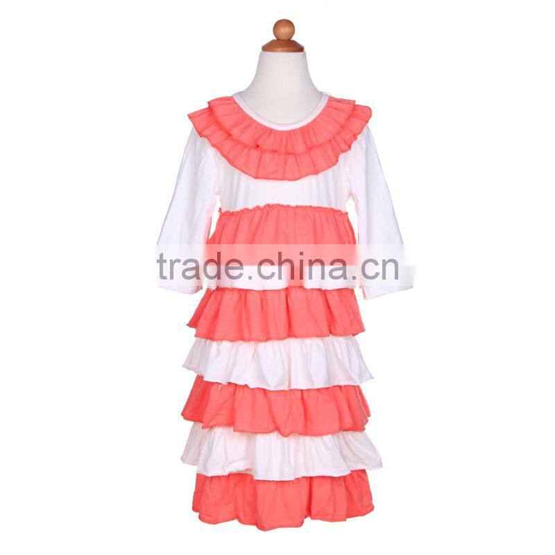 children baby girl christmas dresses infant baby girls frock fancy smoking dress for kids chevron dress quotrefoil pettidresses