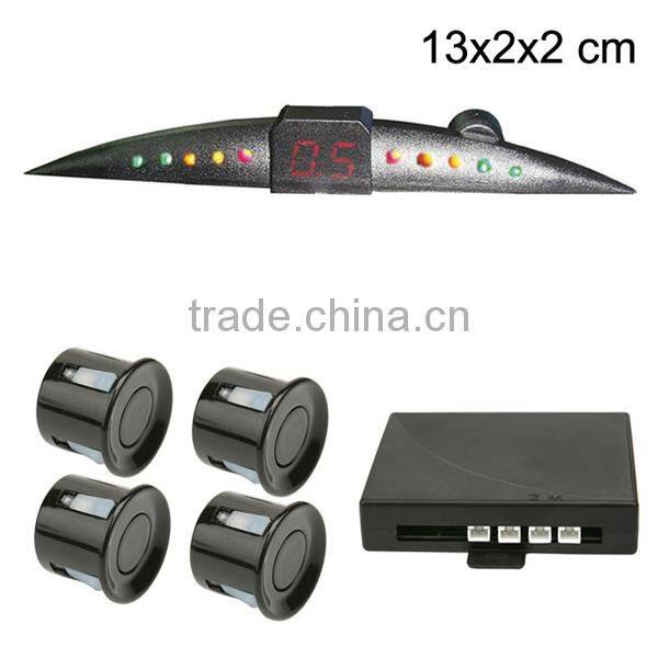 Car Parking System Sensor Super Slim LED Display