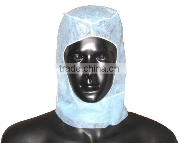 disposable nonwoven Medical supply protective surgical cap hood