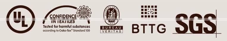 Wholesale China Supplier CVC Material Breathable Soft Water Resistant Fabric For Workwear