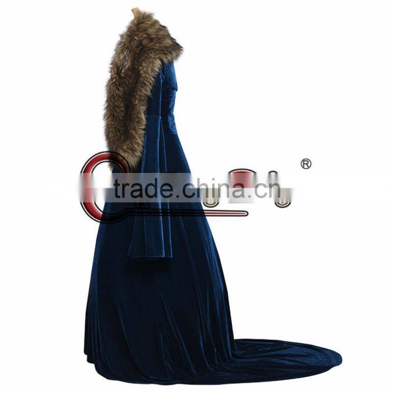 Medieval Dress for Adult Women Cosplay Costume Custom Made
