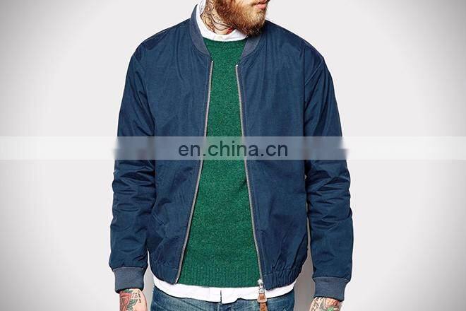 Ultimate Bomber Jacket In satin
