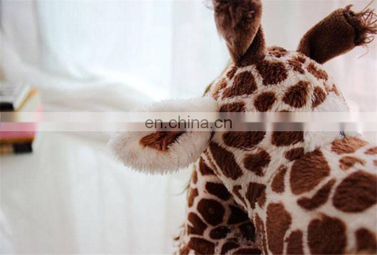 promotion Plush animal toy stuffed cow