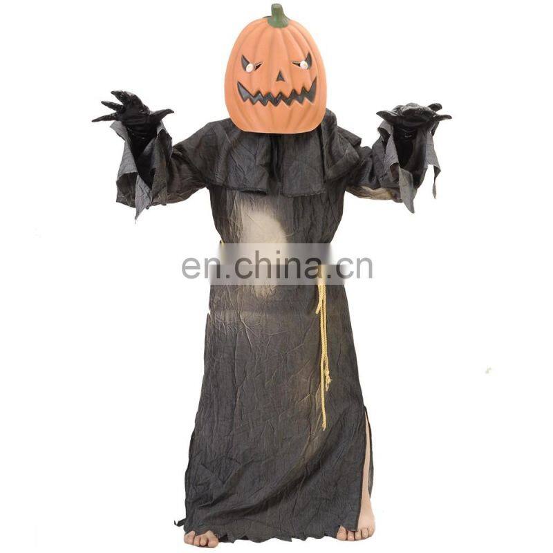 Halloween Pumpkin Ghost Costume 5xl Halloween Manufacturers Chin