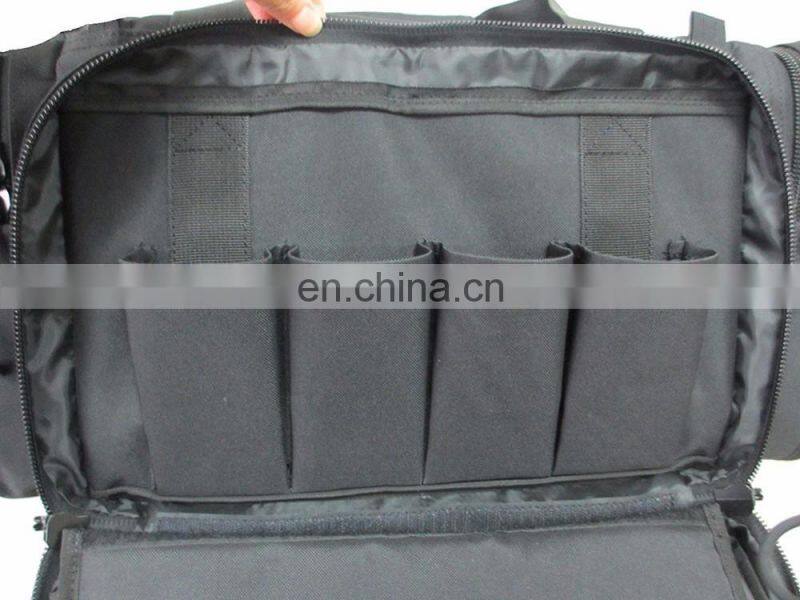 Amazon Hot Fashion Durable Polyester Tactical Range Ready Bag