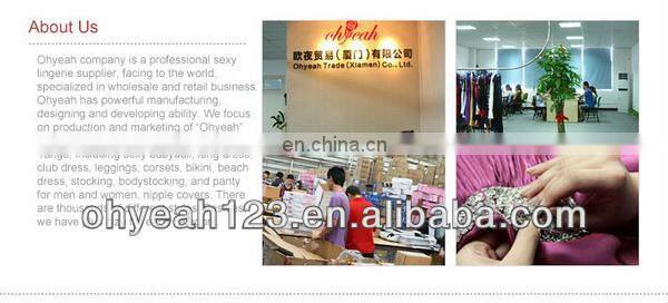 Wholesale new arrivals blue men open crotch c string