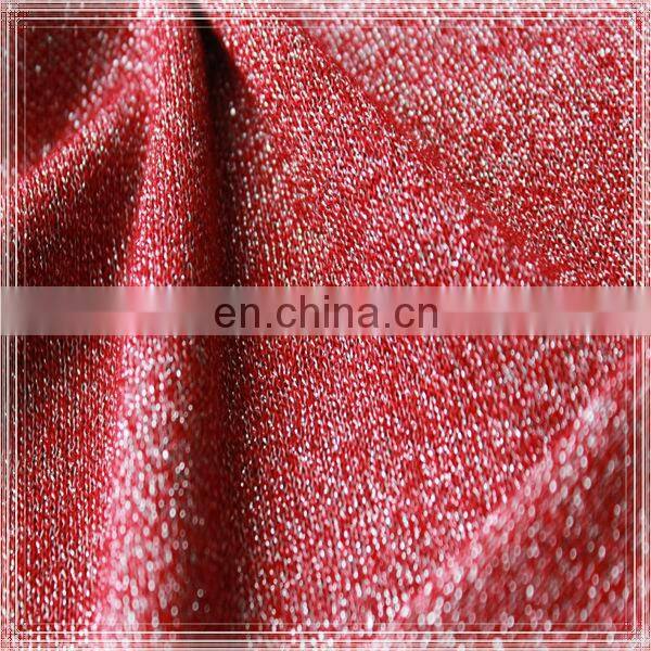 95/5 vogue shiny polyester spandex fabric
