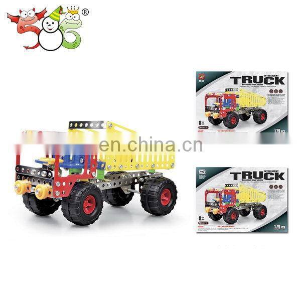 Top grade Reliable Quality diy assembled toy car