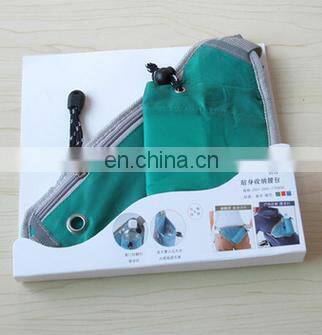 Cycling mountaineering bag travel Outdoor multifunctional kettle triangle pockets