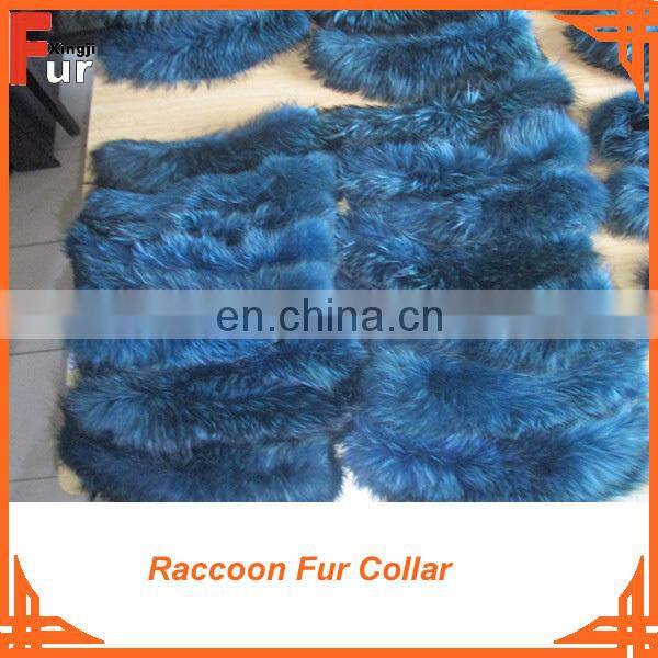 Detachable Fur Collars for Clothing / Garment / Winter Coat