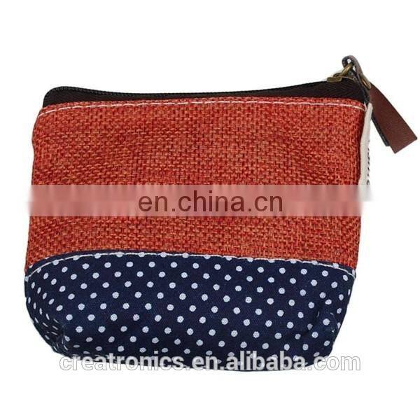 CR Now fashion Little Key Car Pouch Money Bag Girl's Mini Short Coin Holder Wallet