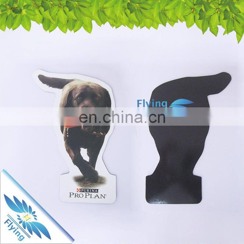 Gift Favor Soft Pvc Fridge Magnet Strong Rubber Refrigerator Magnetic Decoration