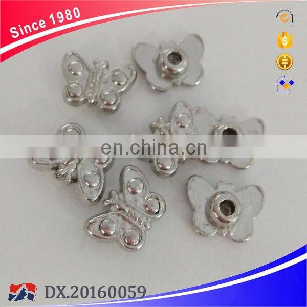 Butterfly shape Metal Alloy Jeans Rivet