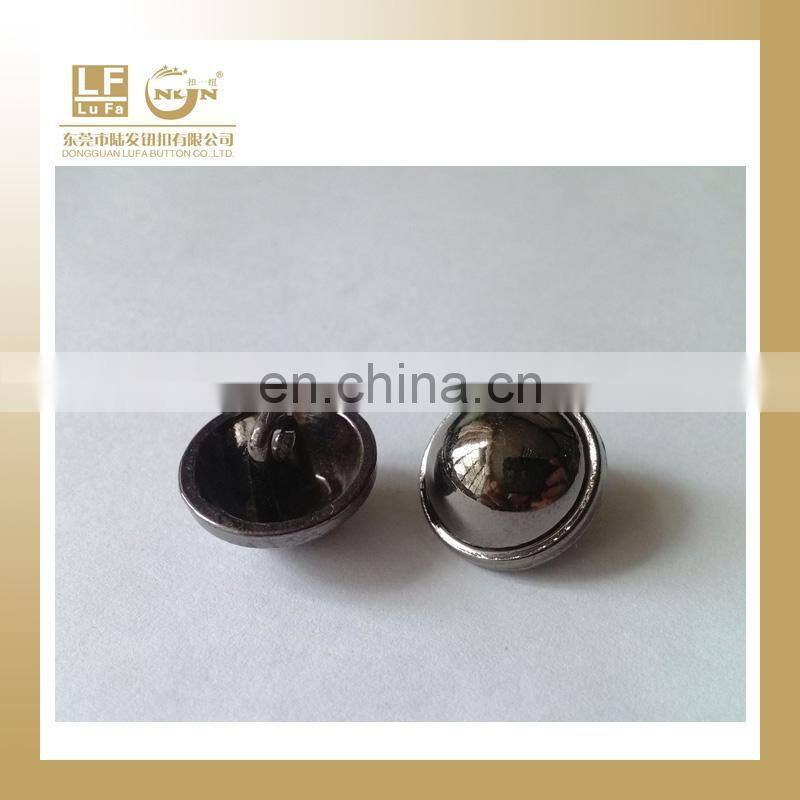 special button,black coat buttons for high-end garment