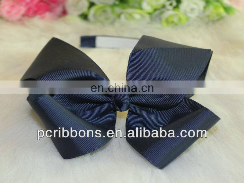 Big flower headband hair accessory