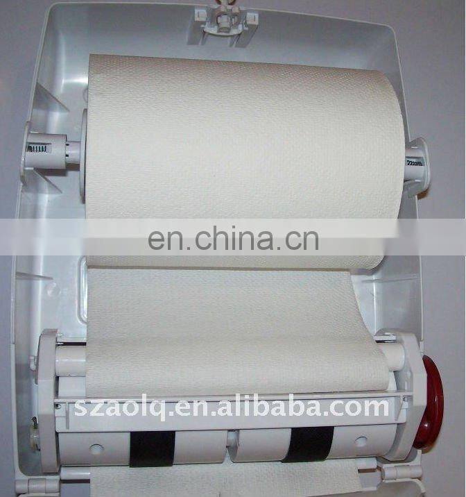 Commercial auto cut paper towel dispenser manufacturer