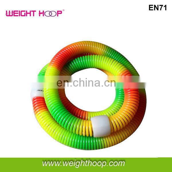 cheap spring hula hoop