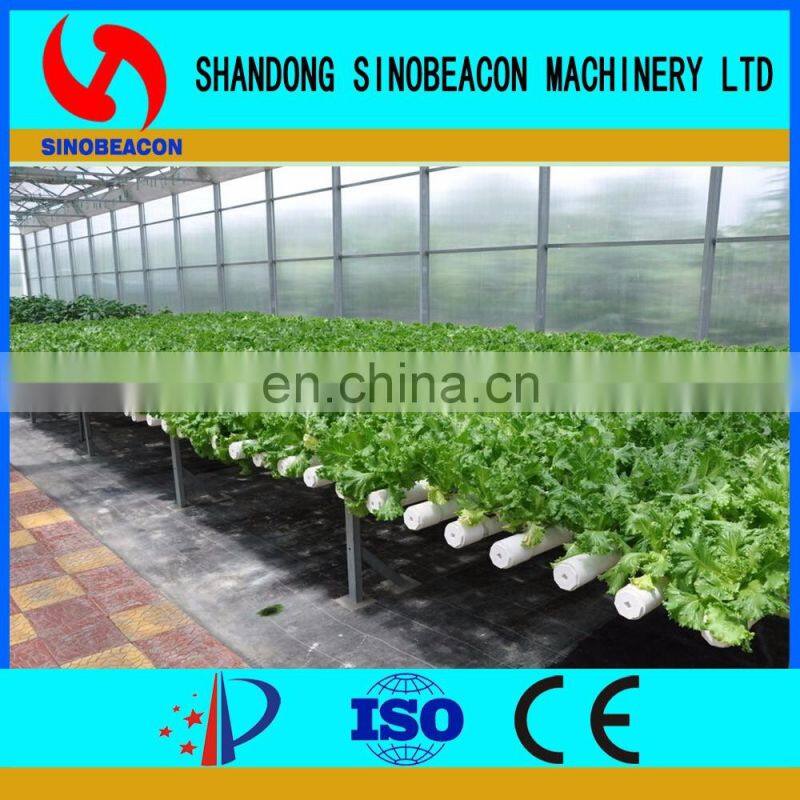 2017 Commercial Good Quality Tube Hydroponic For Sale