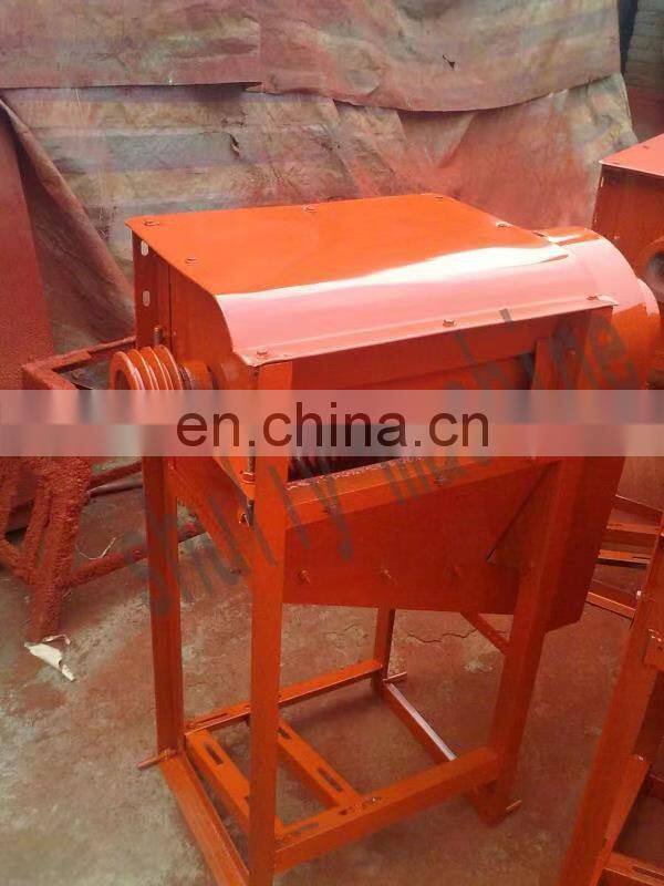 Home use new type rice and wheat thresher machine rice husking shelling machine threhser in low price