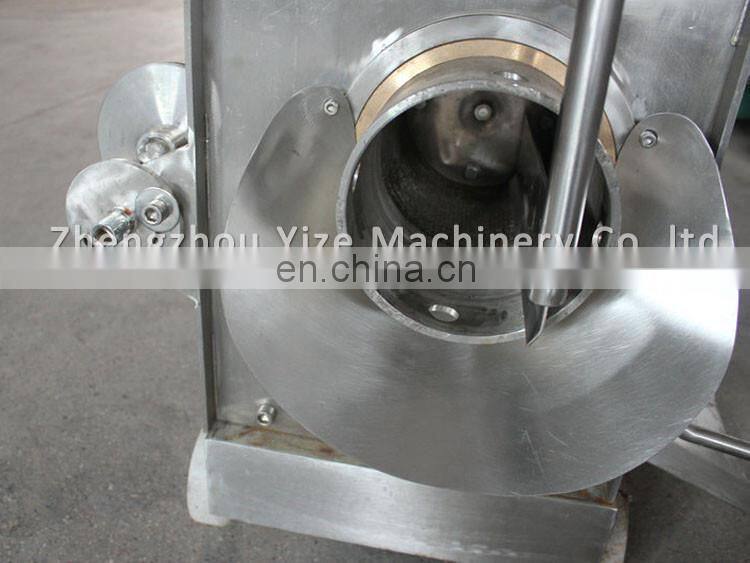 fish meat separating machine , fish bone removing / remover machine