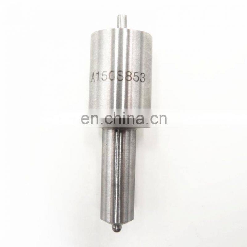 high quality fuel diesel S type nozzle DLLA150S853 (0433 271 829) fuel dispenser nozzle