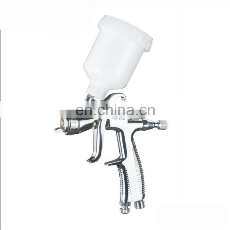 LVMP medium pressure low flow MP102 spray paint gun