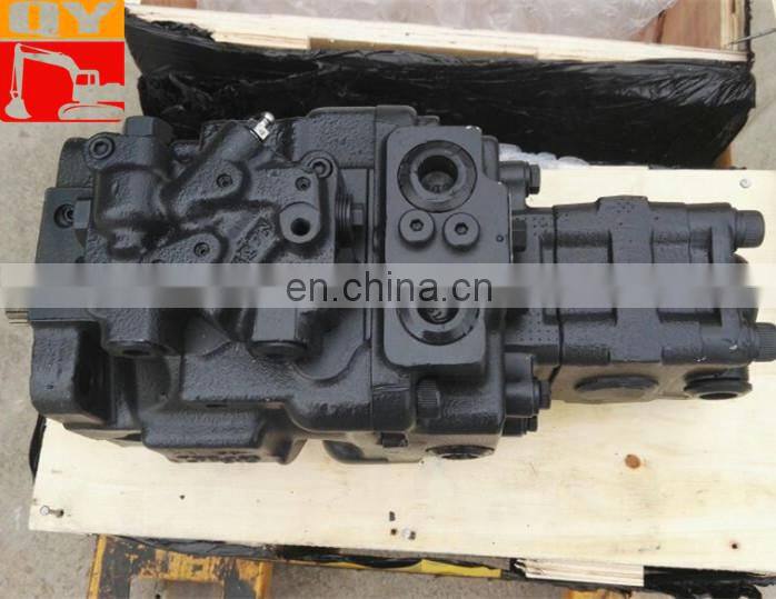 Genuine and new PC55MR-3 excavator main pump 708-3S-00830 hydraulic pump