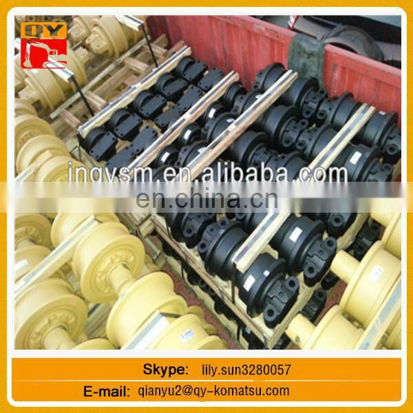 D155 dozer track roller ,D155 single flange track roller , D155 lower roller