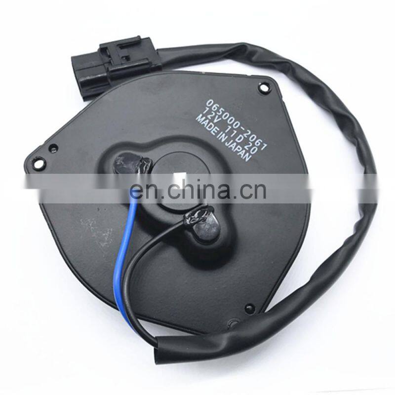 Car Radiator Fan Motor OEM 065000-2061 0650002061