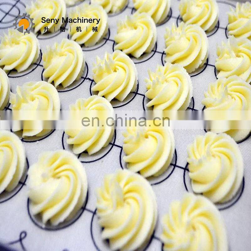 Designer best sell 304 stainless steel cookies depositor