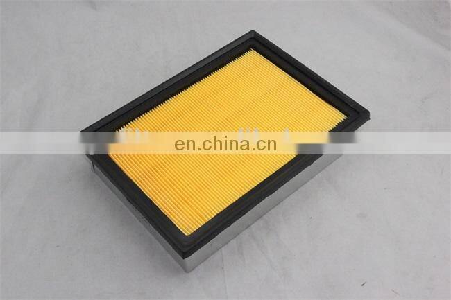 customized air filter 6610944504/66109-74504 for Mercedes/SSANGYONG Istana