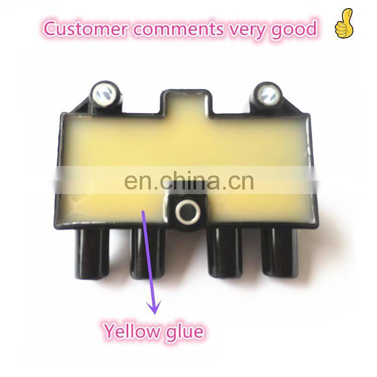Spare parts high energy from guangzhou 96253555 19005236 19005265 For Chevrol/et 04-08 Aveo 1.6L 3 PINS ignition coil