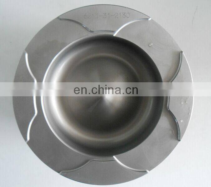 Excavator PC650 PC710 PC1600 Engine 6D140 S6D140 SA6D140 Piston 6212-31-2170 6211-31-2130 6217-31-2130 6212-31-2151