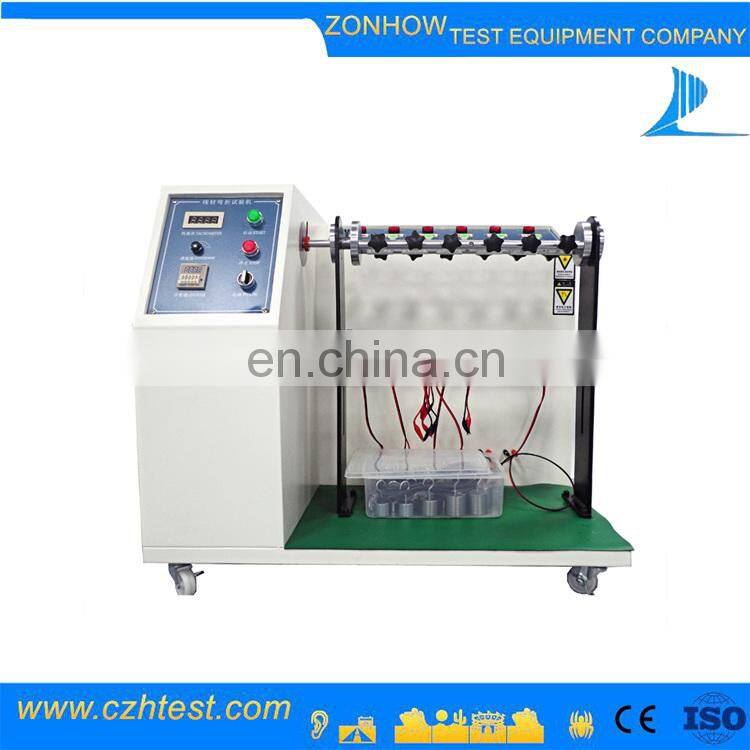used power line tester wire /cable bending  test  equipment /machine manufacturers
