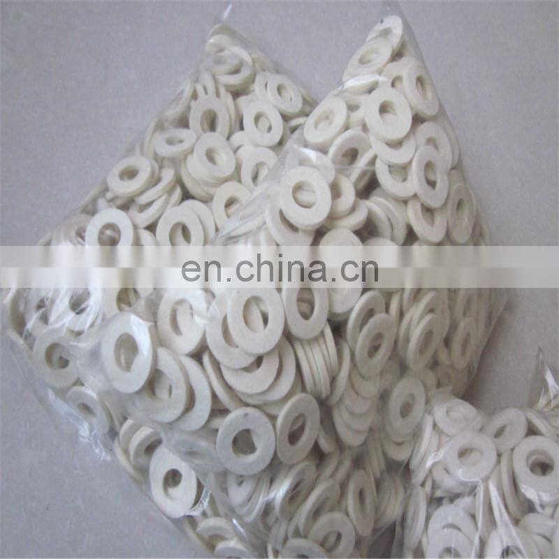 needled punch nonwoven felt grease seal ring