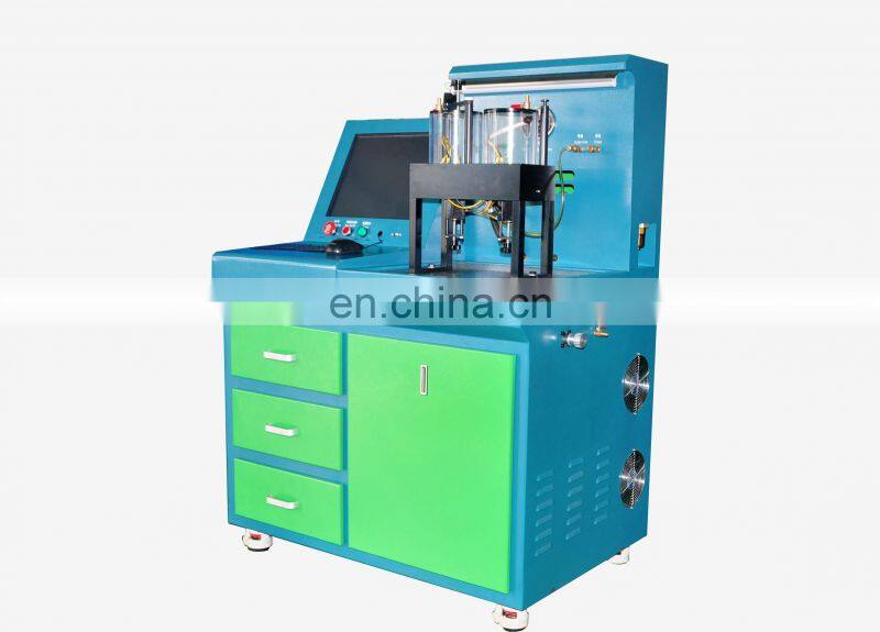NT700 HEUI injector test bench