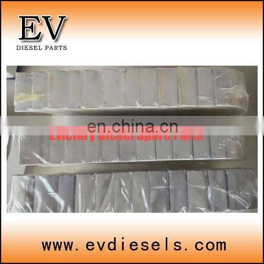 DE12TIS conrod bearing DE12TI connecting rod bearing set 65.02410-6106 truck useTI