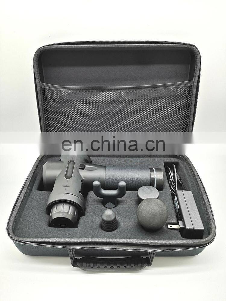 Electric Body Muscle Relax Massage Machine 12v 24v Body Relax Massage Gun