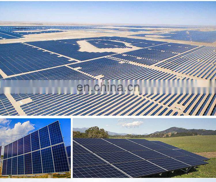 low smoke PVC material 6mm2 solar cable