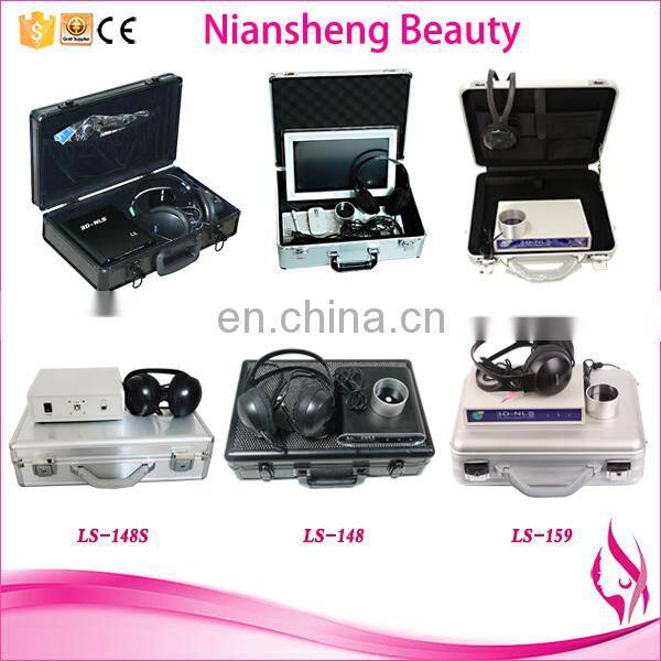 AE Organism Electric 3D NLS Body Health Analyzer Non Linear Diagnostic System