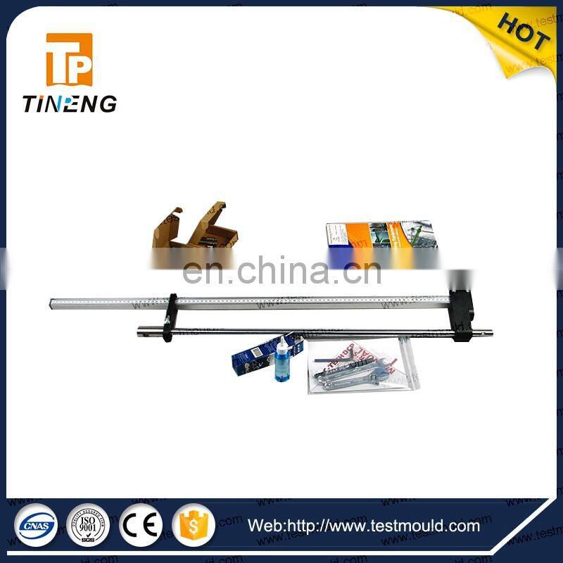 ASTM Standard DUAL MASS DYNAMIC CONE PENETROMETER (dcp) for soil